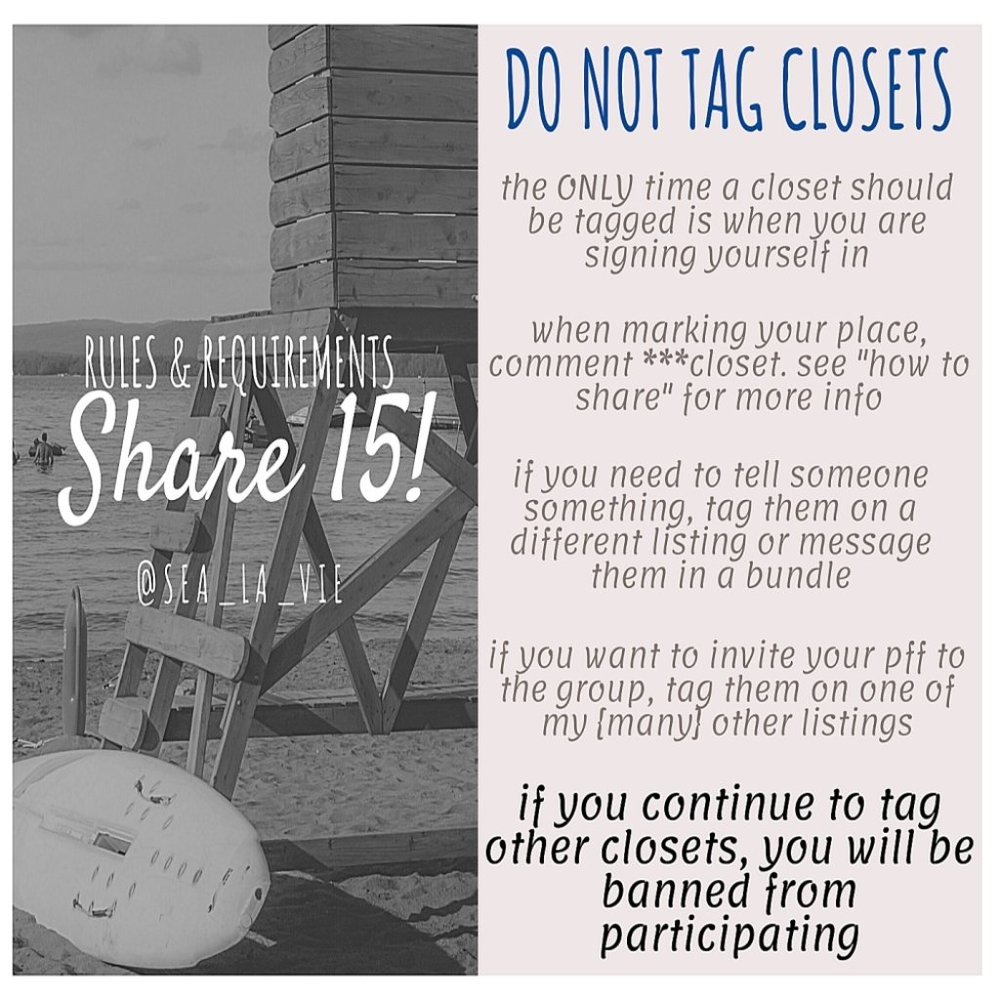 🥥CLOSED • Tues Feb 2 • Share 15 Group 🥥 - Picture 8 of 11